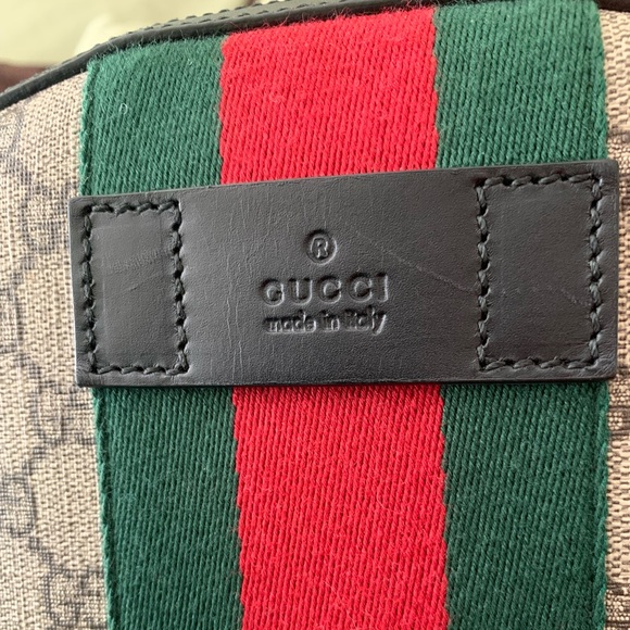 Gucci Backpack - Picture 3 of 5